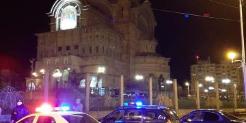 Jandarmii  maramureşeni, la datorie cu ocazia Sărbătorilor Pascale