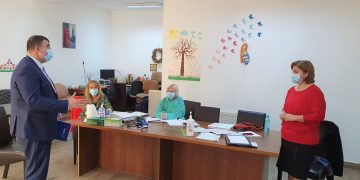 Proiectul „Mai aproape de cetățean”, apreciat de cetăţeni. Serviciul de Evaluare a Persoanelor cu Handicap îşi desfăşoară activitatea în patru noi locaţii