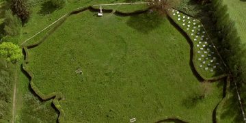 Pelerinaj la Cimitirul Săracilor din Sighetu Marmației, în Sâmbăta din Săptămâna Luminată