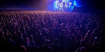 Concert „test” cu 5.000 de oameni în Barcelona. Câți s-au îmbolnăvit de COVID-19