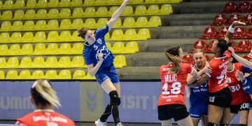 Baia Mare e în sărbătoare: Minaur s-a calificat în Final Four-ul EHF European League