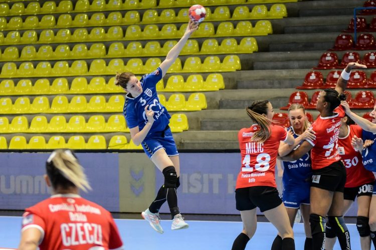 Baia Mare e în sărbătoare: Minaur s-a calificat în Final Four-ul EHF European League