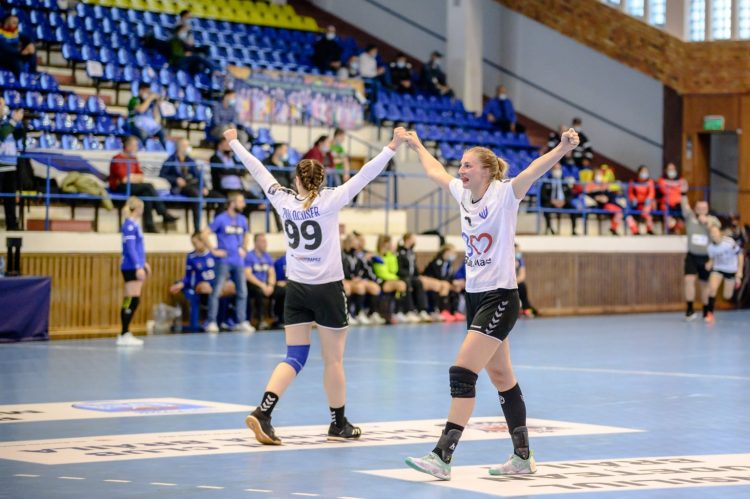 CS Minaur mai are un pas de făcut pentru a ajunge în semifinale