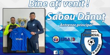 Fotbal. Progresul Șomcuta Mare. Dănuț Sabou: „Dacă nu credeam, nu preluam echipa și cred că niciun antrenor din lume nu pornește cu gândul spre retrogradare”