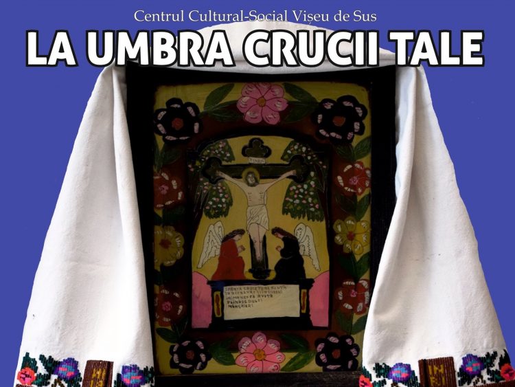 Expoziție de icoane pe sticlă și microrecital de pricesne, la Casa de Cultură din Vişeu de Sus