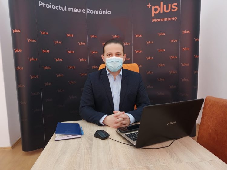 Interviu cu președintele PLUS Maramureş, Florin Barbur
