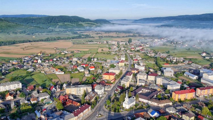 Istoria Țării Lăpușului pe liniuțe