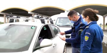 Poliţiştii de frontieră vor fi la datorie în perioada sărbătorilor pascale