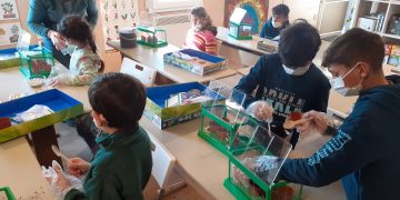 „Şcoala din grădină” – speranța unui stil de viață mai sănătos în comunitatea de pe Pirită