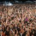 Cel mai mare concert cu public, de la debutul pandemiei de coronavirus, a avut loc în Noua Zeelandă