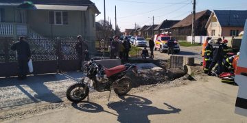 Sfârșit cumplit pentru un tânăr de 32 de ani. Dan a plecat la plimbare cu motocicleta și nu s-a mai întors