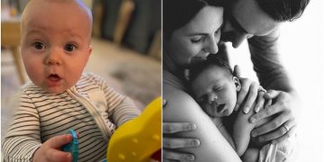 Drama cumplită a unei mame care şi-a pierdut bebeluşul într-un accident teribil