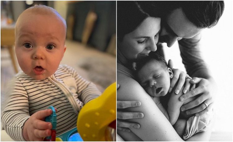 Drama cumplită a unei mame care şi-a pierdut bebeluşul într-un accident teribil