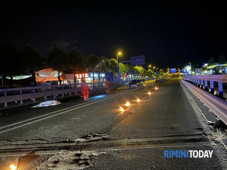 Moarte tragică pentru un român din Italia, lovit de două mașini