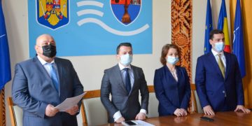 Rudolf Stauder, învestit în funcţia de subprefect al județului Maramureș