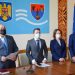 Rudolf Stauder, învestit în funcţia de subprefect al județului Maramureș