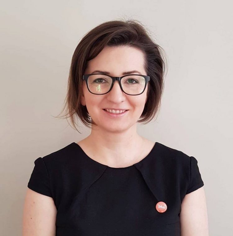 Cine este Ioana Mihăilă, propunerea USR PLUS pentru Ministerul Sănătății