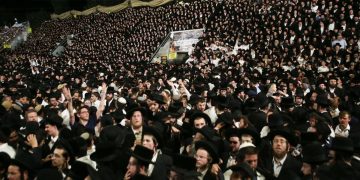 Busculadă mortală. Zeci de morţi în Israel, la o sărbătoare religioasă