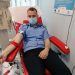 Jandarmii maramureșeni, implicați constant în acţiunile de donare de sânge
