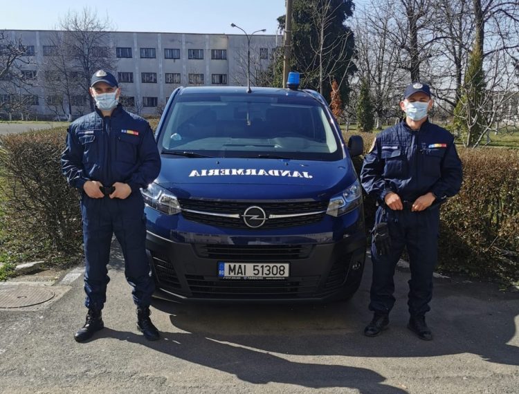 Jandarmii maramureşeni vor asigura măsurile de ordine şi siguranţă publică la competițiile sportive din weekend