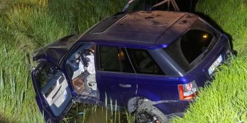 Trei români din Italia implicați într-un grav accident rutier