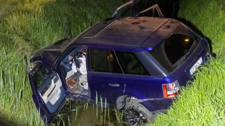 Trei români din Italia implicați într-un grav accident rutier