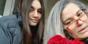 Maia Morgenstern, mesaj emoționant pentru fiica ei. Isadora a împlinit 18 ani: „De acum înainte, mă voi sprijini eu de brațul tău”