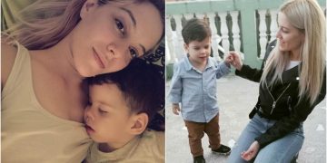 Diagnosticată cu leucemie, Petruța, o mămică de 22 de ani are mare nevoie de sânge