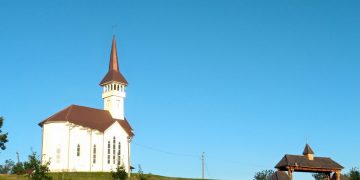 Programul liturgic în Săptămâna Mare la Mănăstirea greco-catolică Băsești