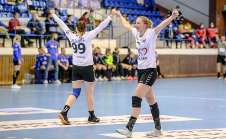 CS Minaur mai are un pas de făcut pentru a ajunge în semifinale