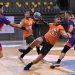 Handbal. Liga Zimbrilor. Dobrogea Sud Constanța – CS Minaur Baia Mare: 25-31 (10-14), după un joc excepțional