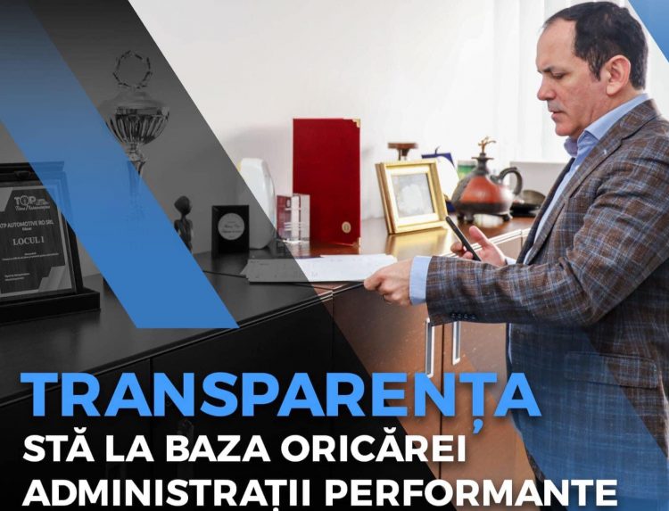 Consilierul local PNL Mircea CIRT cere primarului Catalin Chereches sa respecte legea privind bugetul local