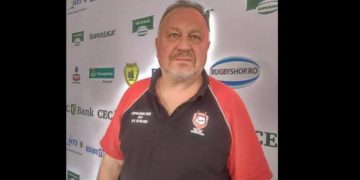 S-a stins din viață îndrăgitul antrenor de rugby clujean, Mircea Nistor