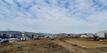 Când se vor deschide noile proiecte de retail din Baia Mare