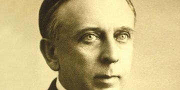 1 aprilie 1881, s-a născut Octavian Goga, poet român, ardelean, politician de extremă dreaptă şi prim-ministrul României