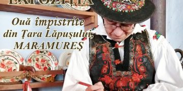 Ouăle „împistrite” din Țara Lăpușului au ajuns în inima Europei, la Bruxelles