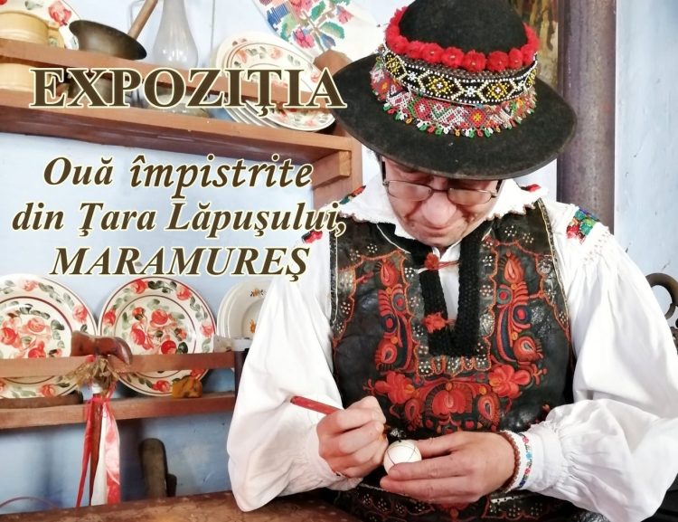 Ouăle „împistrite” din Țara Lăpușului au ajuns în inima Europei, la Bruxelles