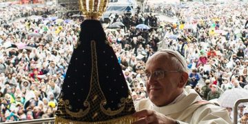 Maraton de rugăciune. În treizeci de sanctuare mariane vor răsuna rugăciuni în luna mai pentru încetarea pandemiei