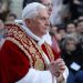 Papa emerit Benedict împlineşte azi 94 de ani