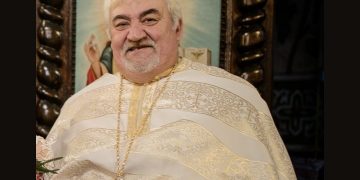 Părintele Ciprian Manea de la Mogoşeşti a trecut la Domnul