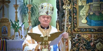 Pastorala de Paști a Preafericirii Sale Cardinal Lucian: Vestea cea Bună a Învierii să lumineze întunericul din lumea în care trăim