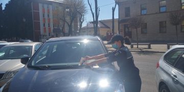 Campania „Împreună să le facem viața grea hoților” continuă în Baia Mare