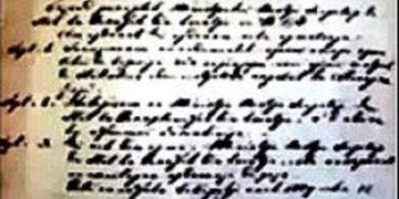 13 aprilie 1862. A fost adoptată Prima Lege a Presei din România