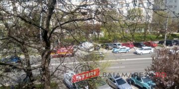 Femeie resuscitată în plină stradă. A fost găsită inconştientă pe o bancă în zona Semilună