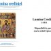 A apărut primul număr din acest an al revistei eparhiale trimestriale „Lumina Credinței”