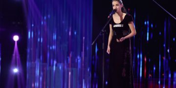 Emanuela Benciu, băimăreanca cu o voce de aur, a impresionat o țară întreagă