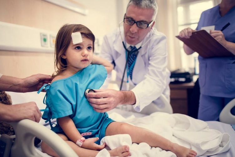 Campania „Prima aniversare”, de susținere a sistemului de sănătate pentru copii