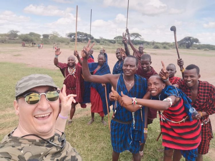 Subprefectul de București, vacanță de lux în Kenya după 22 de zile de lucru