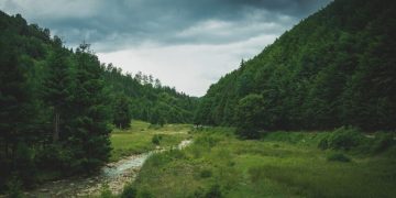 Băiuțul poate deveni destinație de ecoturism
