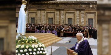 Rugăciunea de eliberare a Sfântului Ioan Paul al II-lea